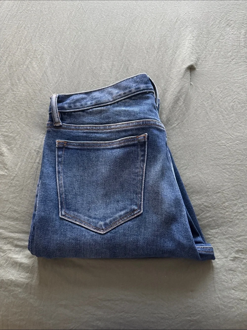 Banana Republic Men Slim Jeans - Blue Wash